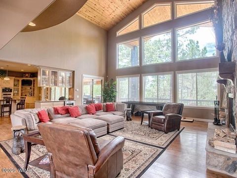 Tiny photo for 910 S Barberry Lane, Show Low, AZ 85901 (MLS # 257096)