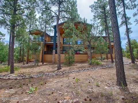 Tiny photo for 910 S Barberry Lane, Show Low, AZ 85901 (MLS # 257096)