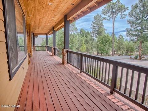 Tiny photo for 910 S Barberry Lane, Show Low, AZ 85901 (MLS # 257096)