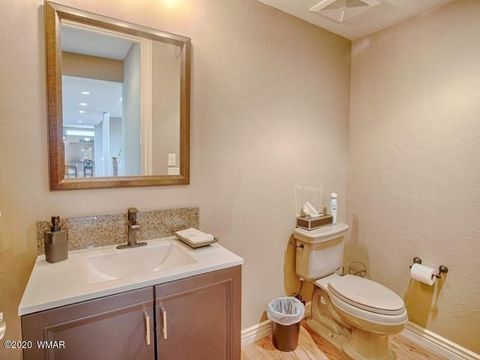 Tiny photo for 910 S Barberry Lane, Show Low, AZ 85901 (MLS # 257096)