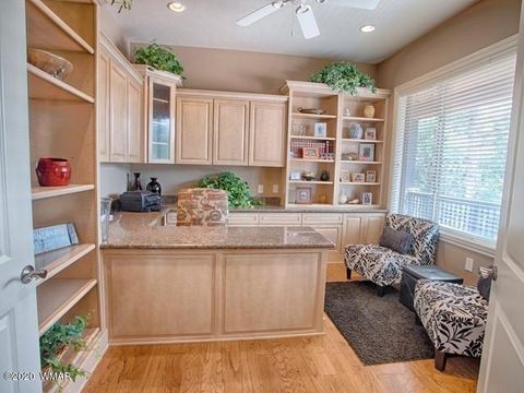 Tiny photo for 910 S Barberry Lane, Show Low, AZ 85901 (MLS # 257096)