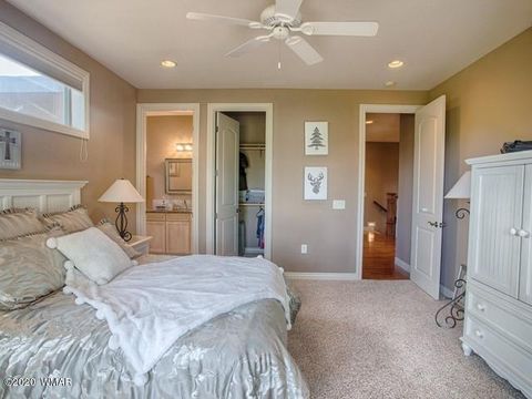 Tiny photo for 910 S Barberry Lane, Show Low, AZ 85901 (MLS # 257096)