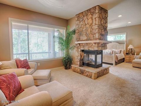 Tiny photo for 910 S Barberry Lane, Show Low, AZ 85901 (MLS # 257096)
