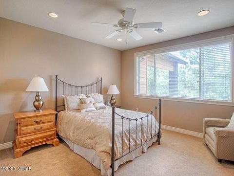 Tiny photo for 910 S Barberry Lane, Show Low, AZ 85901 (MLS # 257096)