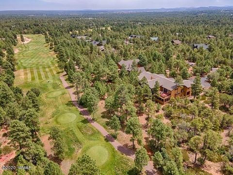 Tiny photo for 910 S Barberry Lane, Show Low, AZ 85901 (MLS # 257096)
