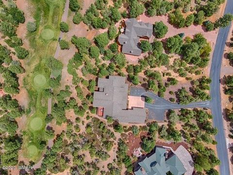 Tiny photo for 910 S Barberry Lane, Show Low, AZ 85901 (MLS # 257096)