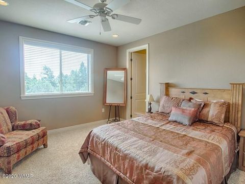 Tiny photo for 910 S Barberry Lane, Show Low, AZ 85901 (MLS # 257096)