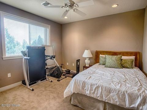Tiny photo for 910 S Barberry Lane, Show Low, AZ 85901 (MLS # 257096)