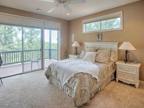 Tiny photo for 910 S Barberry Lane, Show Low, AZ 85901 (MLS # 257096)