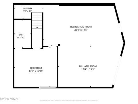 Tiny photo for 2972 S Wapiti Lane, Pinetop, AZ 85935 (MLS # 262817)