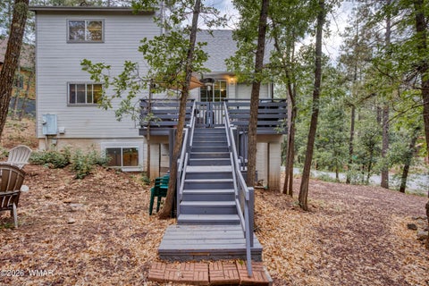 Tiny photo for 2972 S Wapiti Lane, Pinetop, AZ 85935 (MLS # 262817)