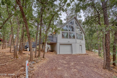 Tiny photo for 2972 S Wapiti Lane, Pinetop, AZ 85935 (MLS # 262817)