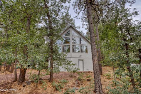 Photo of 2972 S Wapiti Lane, Pinetop, AZ 85935 (MLS # 262817)