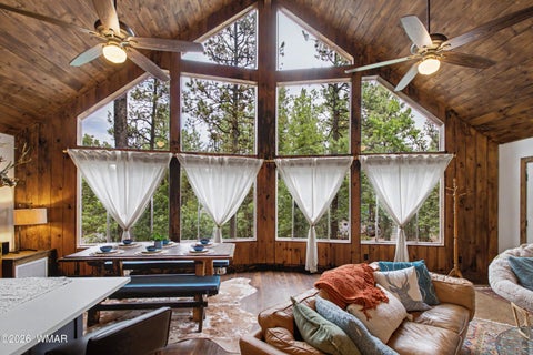 Tiny photo for 2972 S Wapiti Lane, Pinetop, AZ 85935 (MLS # 262817)