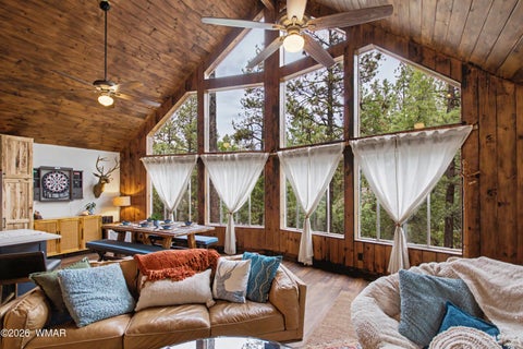 Tiny photo for 2972 S Wapiti Lane, Pinetop, AZ 85935 (MLS # 262817)
