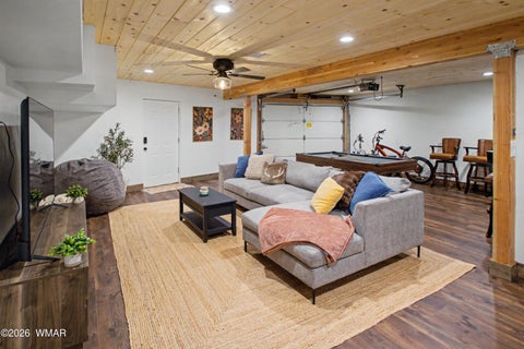 Tiny photo for 2972 S Wapiti Lane, Pinetop, AZ 85935 (MLS # 262817)