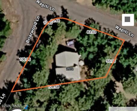 Tiny photo for 2972 S Wapiti Lane, Pinetop, AZ 85935 (MLS # 262817)
