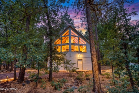 Photo of 2972 S Wapiti Lane, Pinetop, AZ 85935 (MLS # 262817)