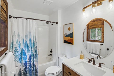 Tiny photo for 2972 S Wapiti Lane, Pinetop, AZ 85935 (MLS # 262817)