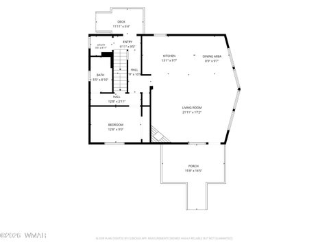 Tiny photo for 2972 S Wapiti Lane, Pinetop, AZ 85935 (MLS # 262817)