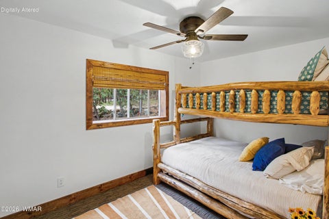 Tiny photo for 2972 S Wapiti Lane, Pinetop, AZ 85935 (MLS # 262817)