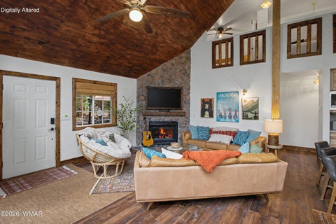 Tiny photo for 2972 S Wapiti Lane, Pinetop, AZ 85935 (MLS # 262817)