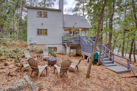 Tiny photo for 2972 S Wapiti Lane, Pinetop, AZ 85935 (MLS # 262817)