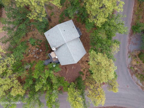 Tiny photo for 2972 S Wapiti Lane, Pinetop, AZ 85935 (MLS # 262817)