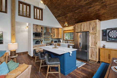 Tiny photo for 2972 S Wapiti Lane, Pinetop, AZ 85935 (MLS # 262817)