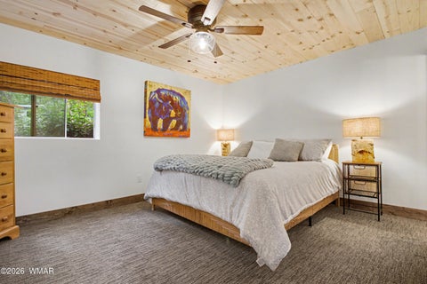 Tiny photo for 2972 S Wapiti Lane, Pinetop, AZ 85935 (MLS # 262817)