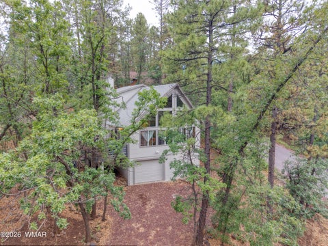 Tiny photo for 2972 S Wapiti Lane, Pinetop, AZ 85935 (MLS # 262817)