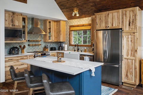 Tiny photo for 2972 S Wapiti Lane, Pinetop, AZ 85935 (MLS # 262817)