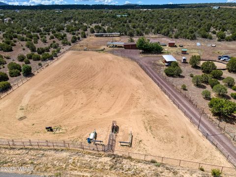 Tiny photo for 103 County Road 3167, Vernon, AZ 85940 (MLS # 257932)