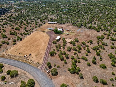 Tiny photo for 103 County Road 3167, Vernon, AZ 85940 (MLS # 257932)