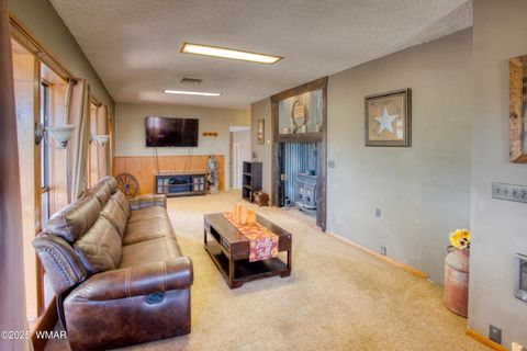 Tiny photo for 103 County Road 3167, Vernon, AZ 85940 (MLS # 257932)