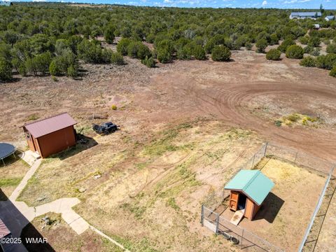 Tiny photo for 103 County Road 3167, Vernon, AZ 85940 (MLS # 257932)