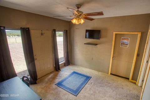 Tiny photo for 103 County Road 3167, Vernon, AZ 85940 (MLS # 257932)