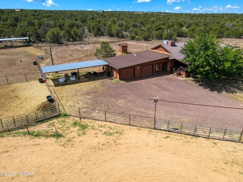 Tiny photo for 103 County Road 3167, Vernon, AZ 85940 (MLS # 257932)