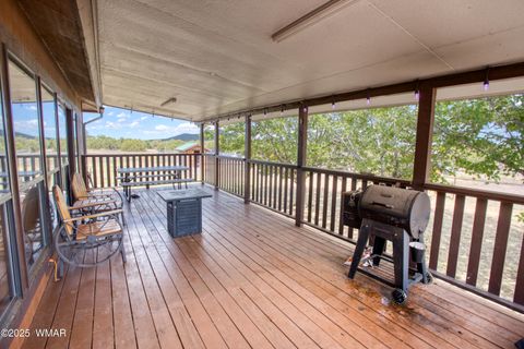Tiny photo for 103 County Road 3167, Vernon, AZ 85940 (MLS # 257932)