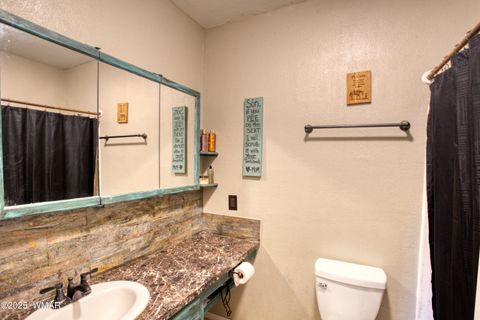 Tiny photo for 103 County Road 3167, Vernon, AZ 85940 (MLS # 257932)