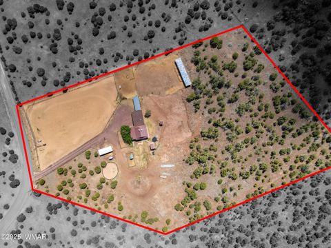 Tiny photo for 103 County Road 3167, Vernon, AZ 85940 (MLS # 257932)