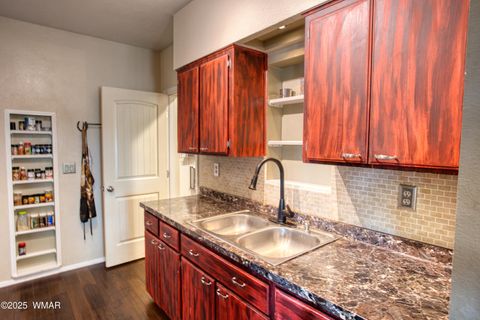 Tiny photo for 103 County Road 3167, Vernon, AZ 85940 (MLS # 257932)