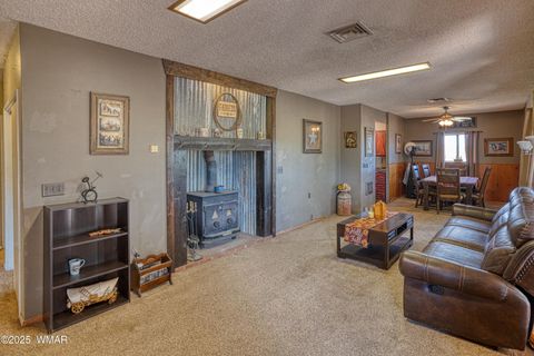 Tiny photo for 103 County Road 3167, Vernon, AZ 85940 (MLS # 257932)