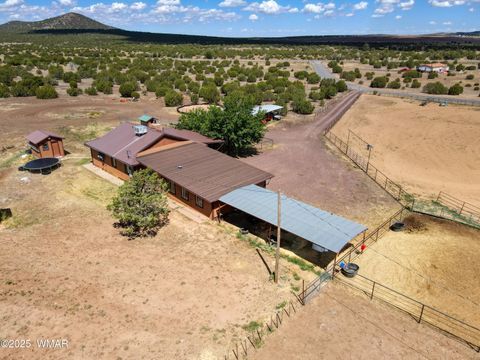 Tiny photo for 103 County Road 3167, Vernon, AZ 85940 (MLS # 257932)