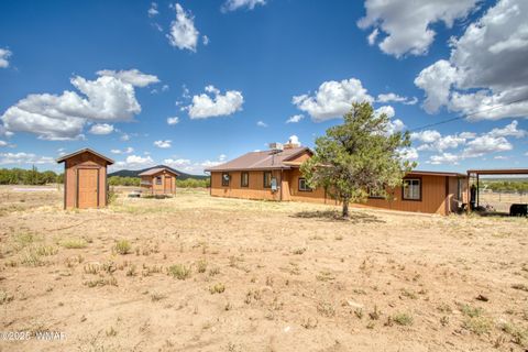 Tiny photo for 103 County Road 3167, Vernon, AZ 85940 (MLS # 257932)
