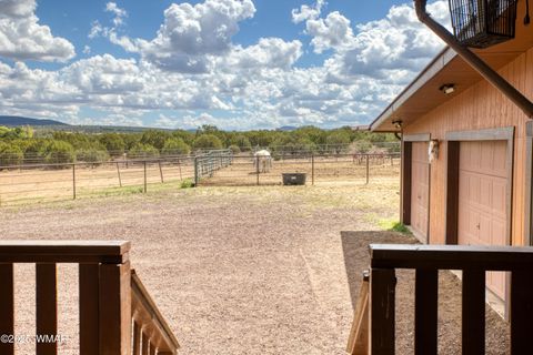 Tiny photo for 103 County Road 3167, Vernon, AZ 85940 (MLS # 257932)