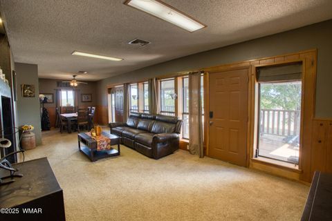 Tiny photo for 103 County Road 3167, Vernon, AZ 85940 (MLS # 257932)