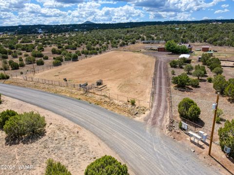 Tiny photo for 103 County Road 3167, Vernon, AZ 85940 (MLS # 257932)