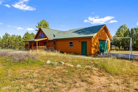 Tiny photo for 3320 Tonto Drive, Overgaard, AZ 85933 (MLS # 263468)