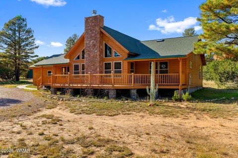 Tiny photo for 3320 Tonto Drive, Overgaard, AZ 85933 (MLS # 263468)
